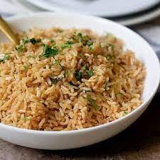 BROWN RICE